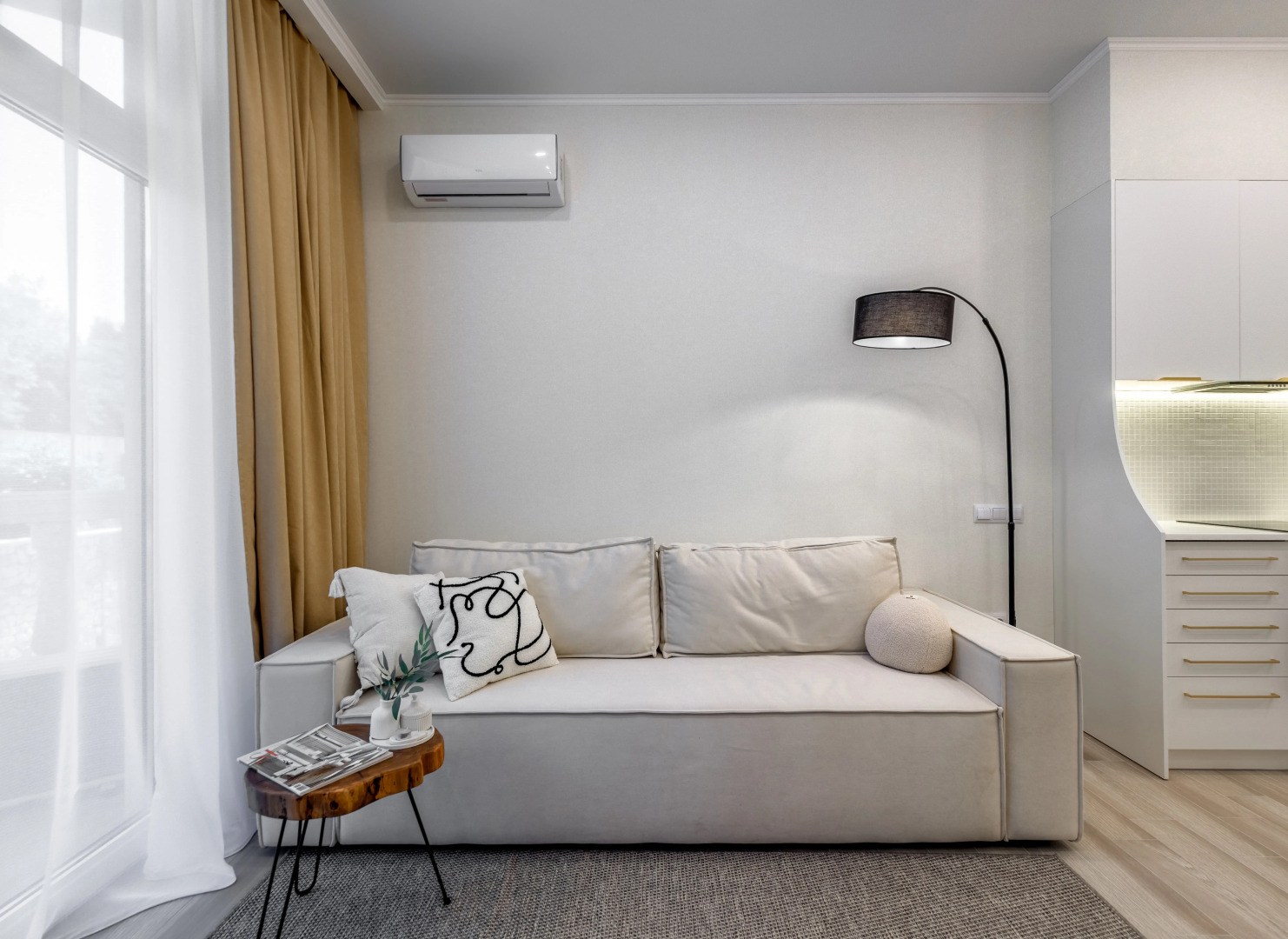 Московский квартал, Ялта