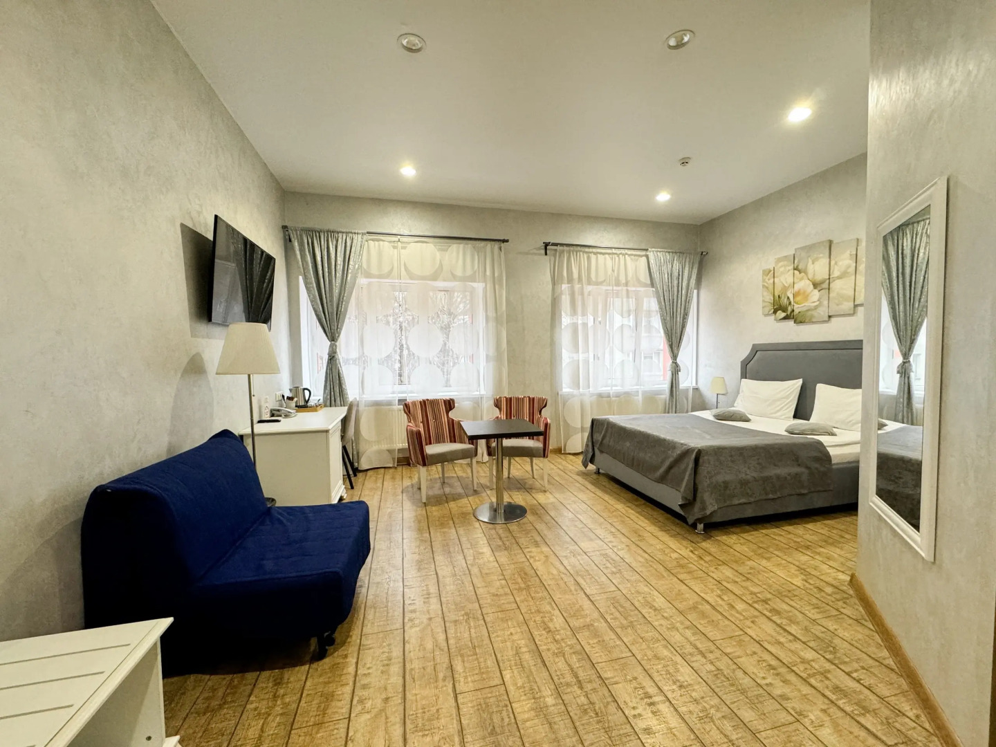 Отель Премьера