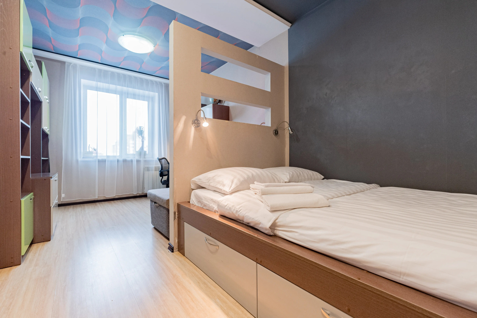 Апартаменты OK! Говорова 11в