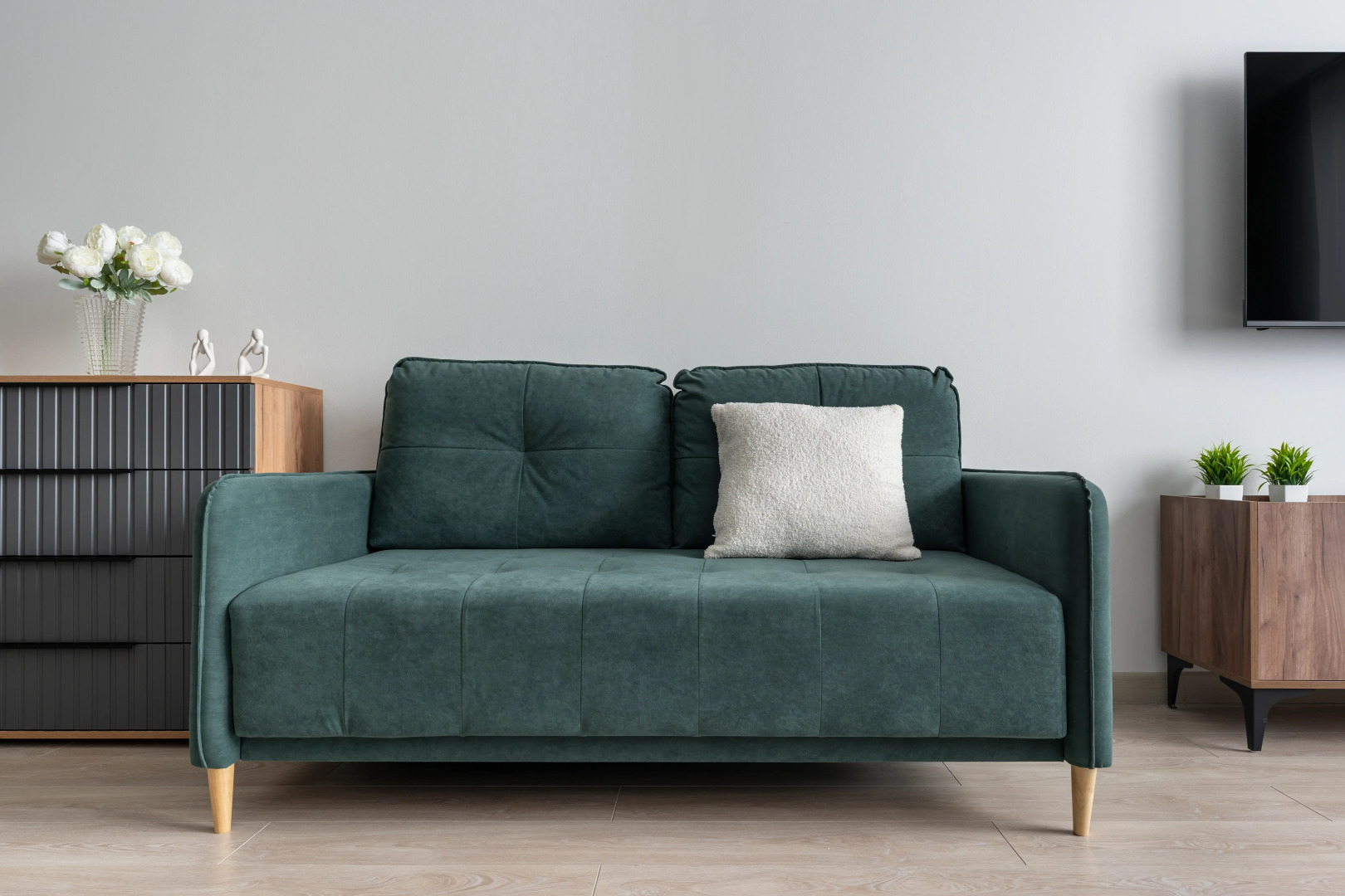 Апартаменты Estetic House в ЖК комфорт-класса LIFE-Варшавская