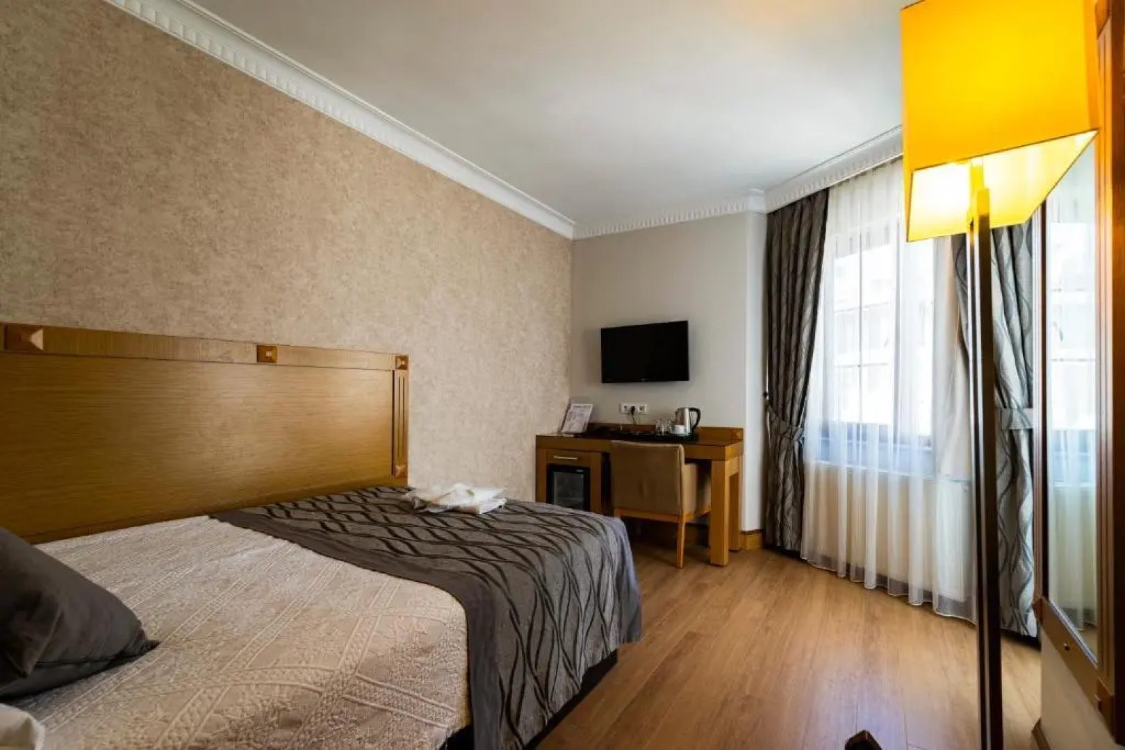 Отель Levent Istanbul