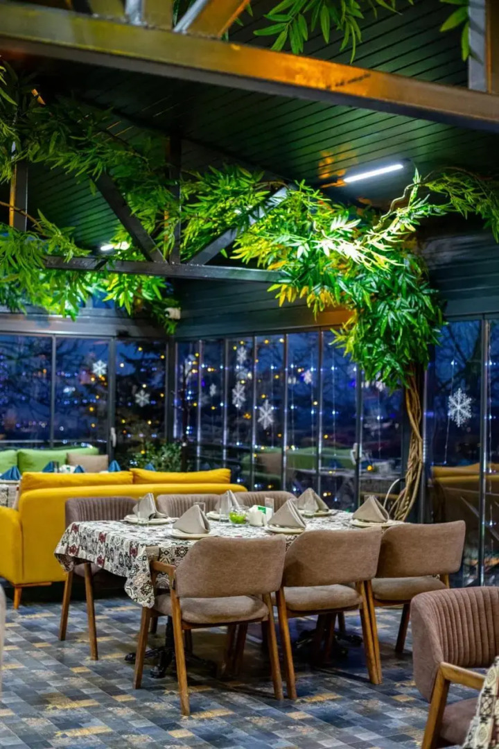 Отель Gacha-Gooch Forest