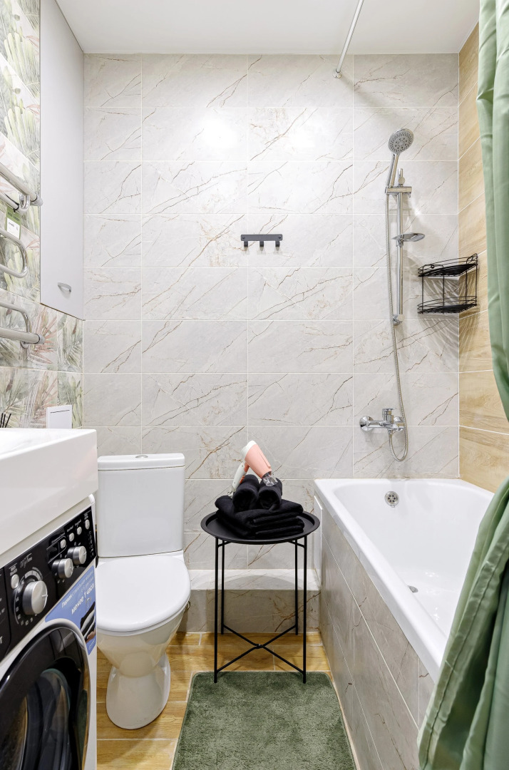 Апартаменты Родные Просторы Рядом с М4