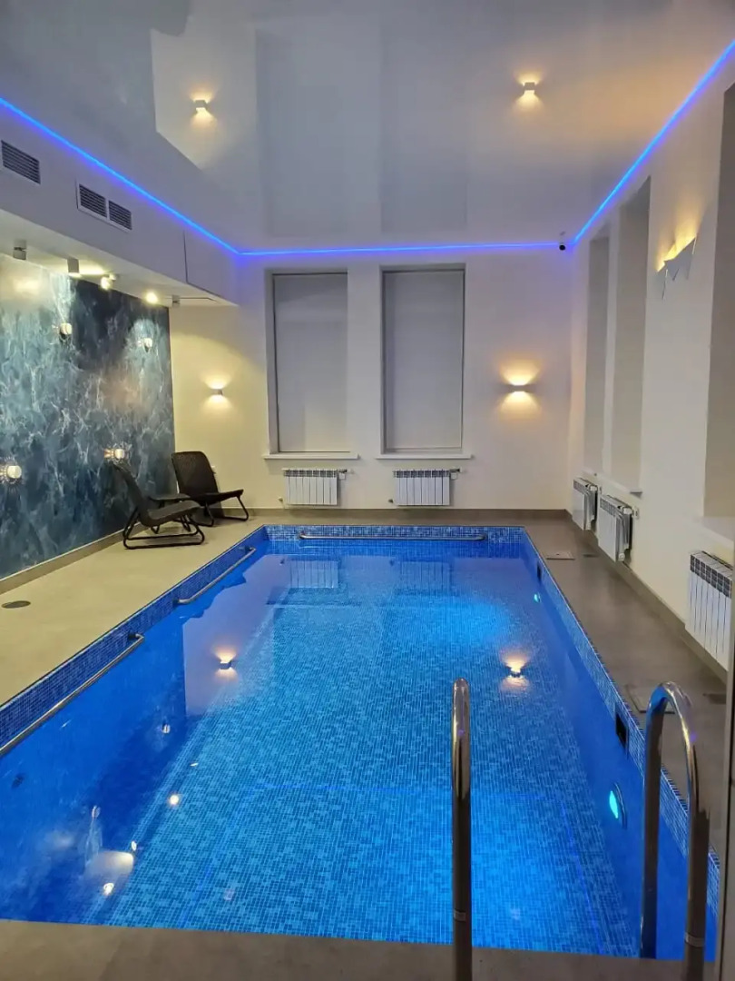 Апартаменты Инкодом