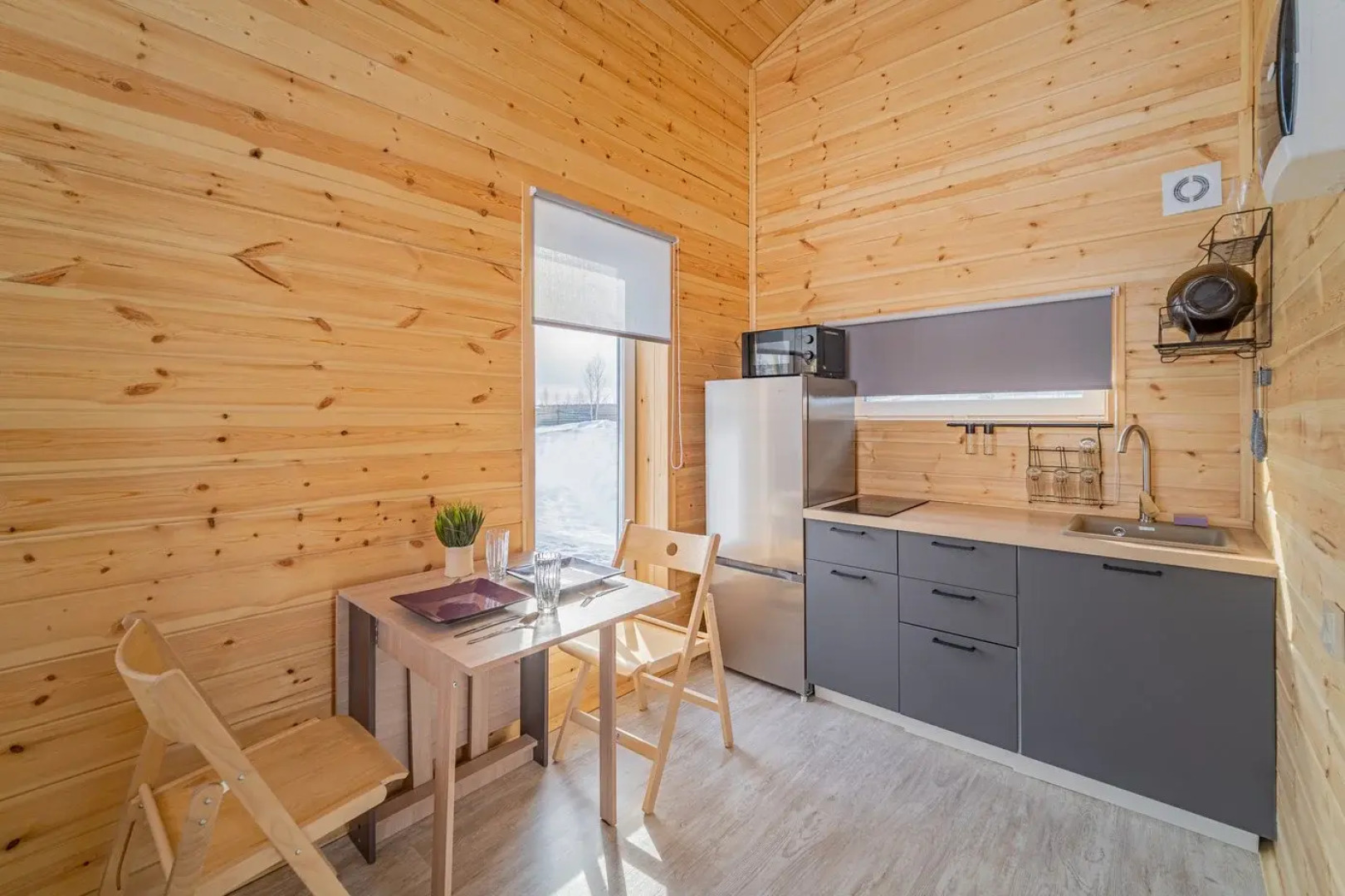 Частный дом Скала для компании до 6 человек