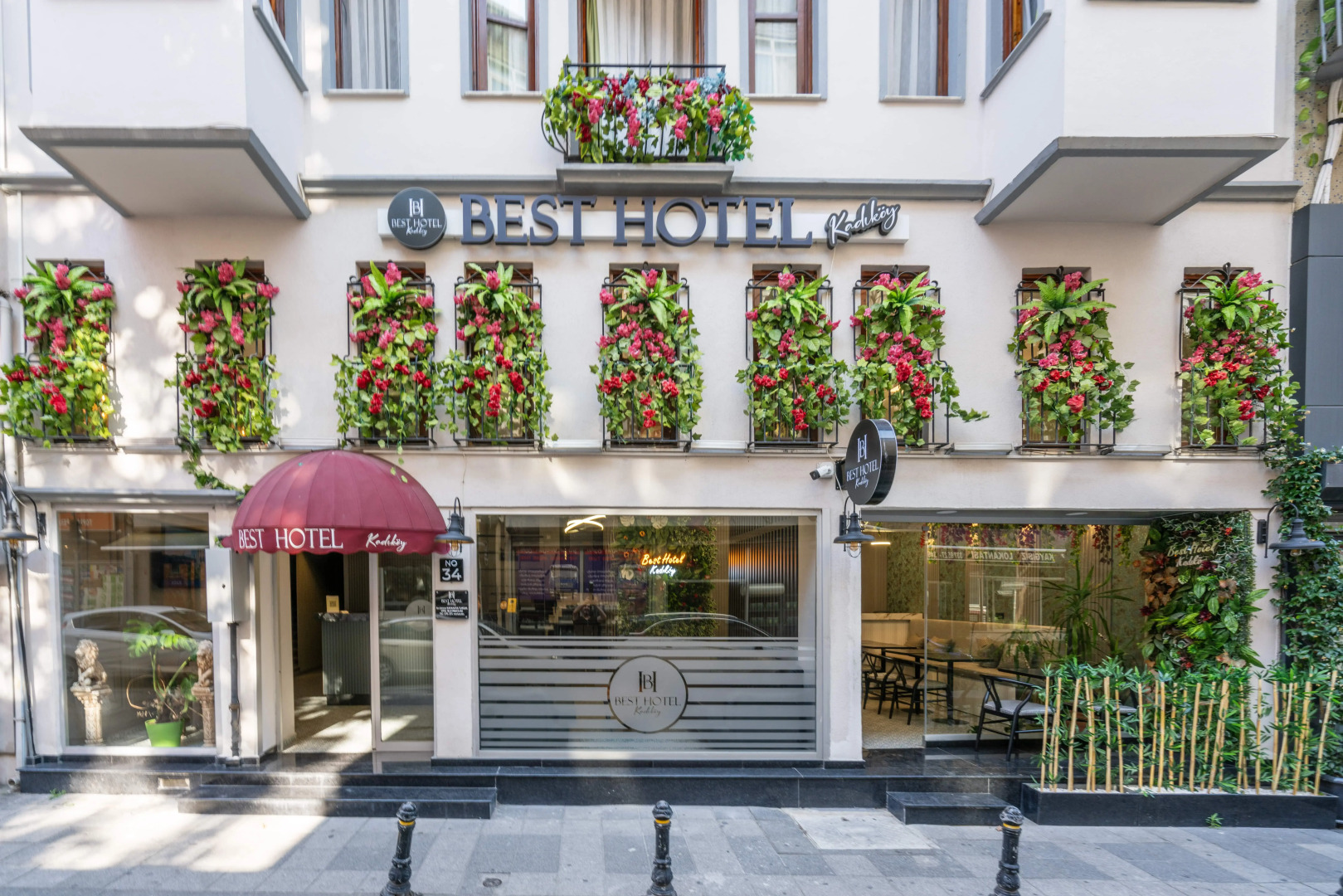 Отель Best Hotel Kadikoy