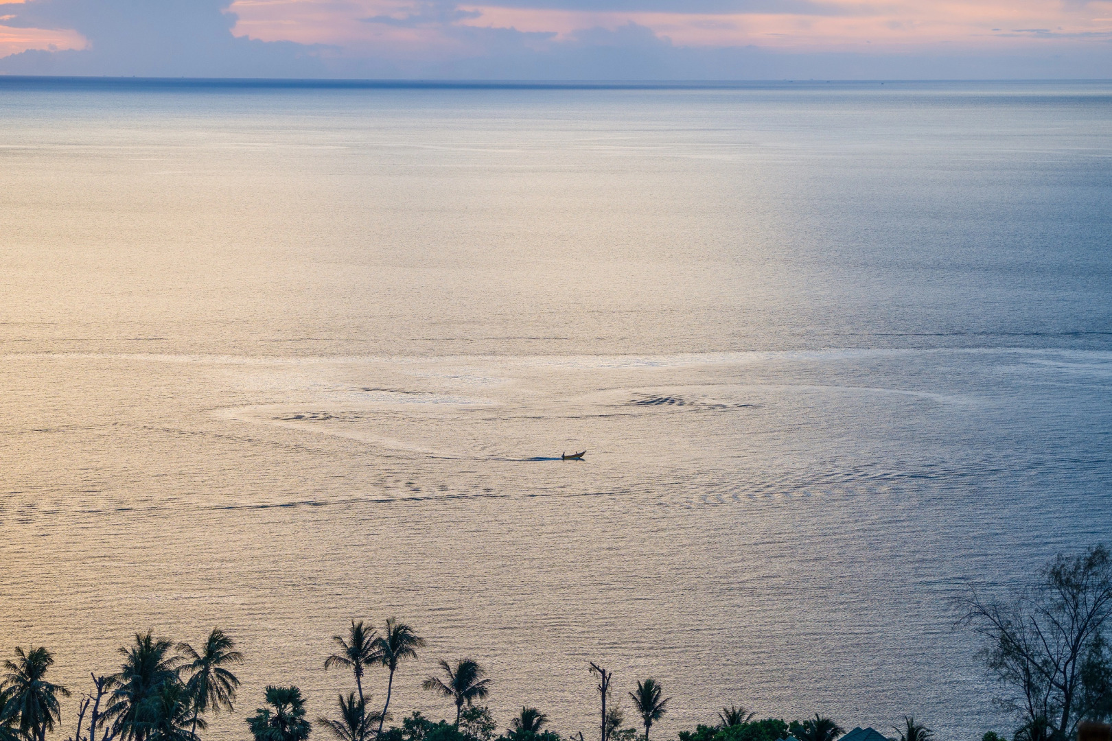 Вилла The Dreaming View