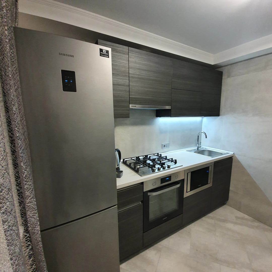 Апартаменты BeHappy Хоружей 16