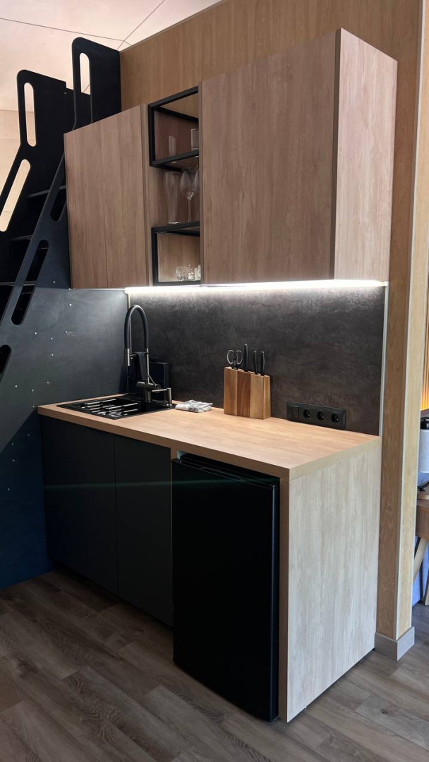 Коттедж Горы