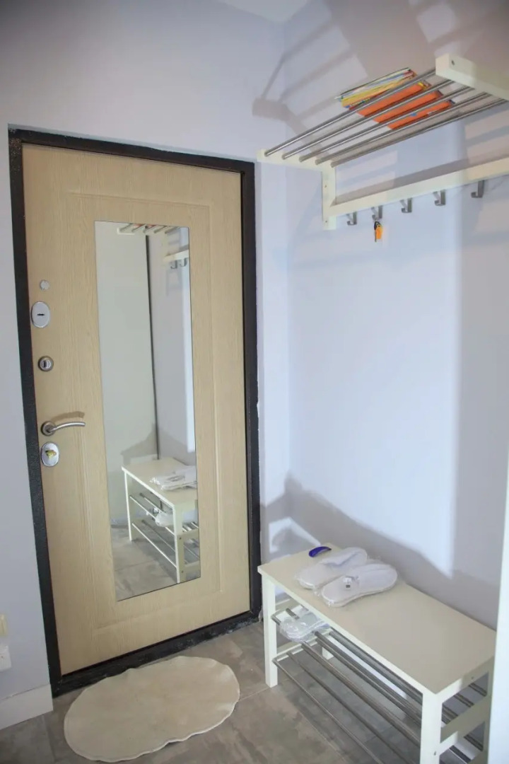 Апартаменты в Раевском