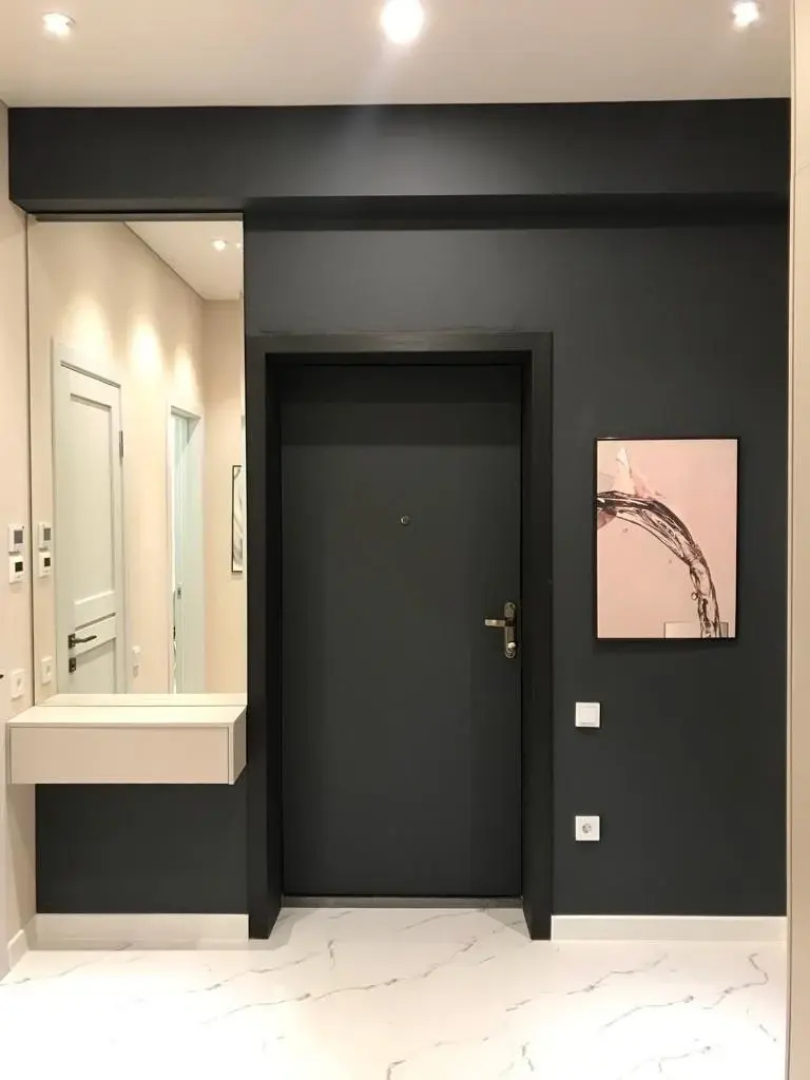 Квартира двухкомнатная Проспект Омарова 22