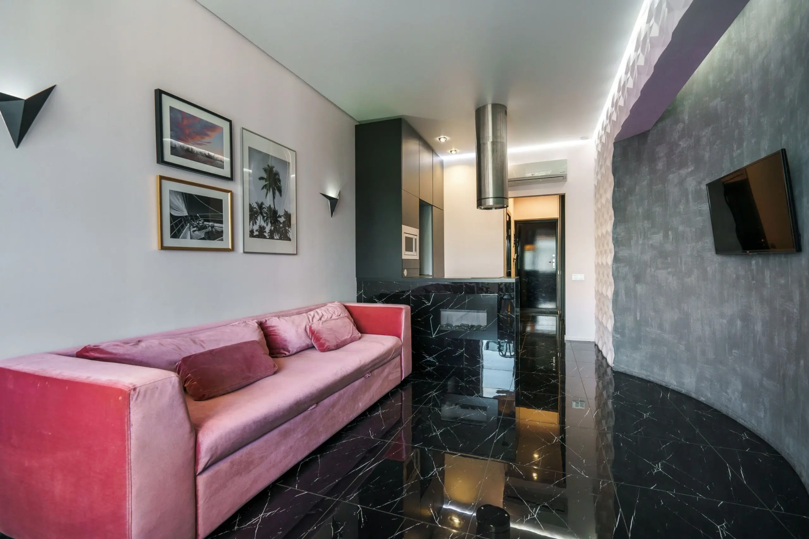 Апартаменты BonApartaments 2