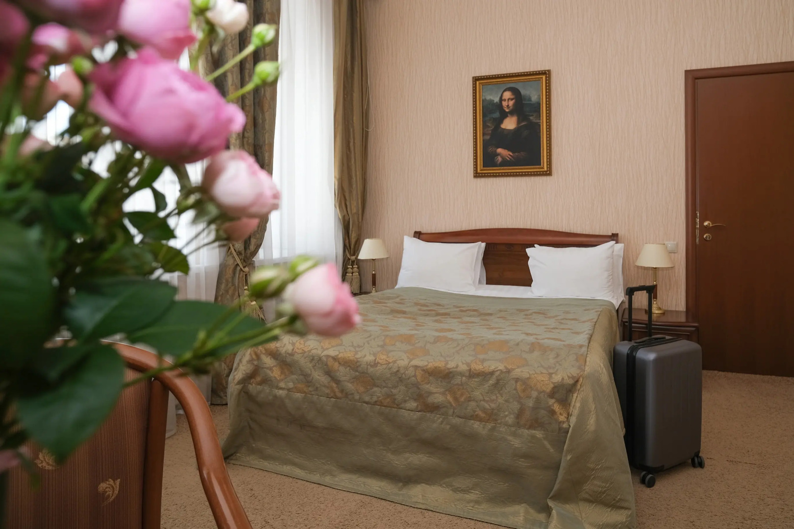 Отель Частная резиденция Богемия