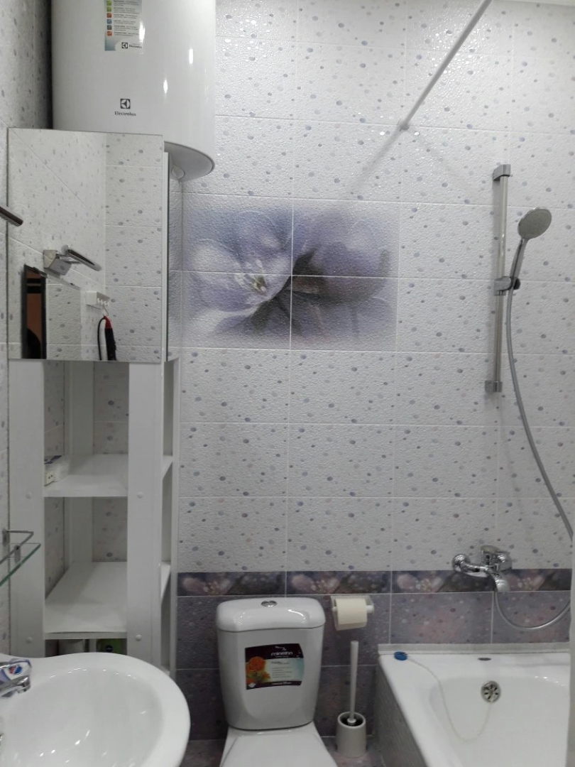 Pulodi 1 Apartments