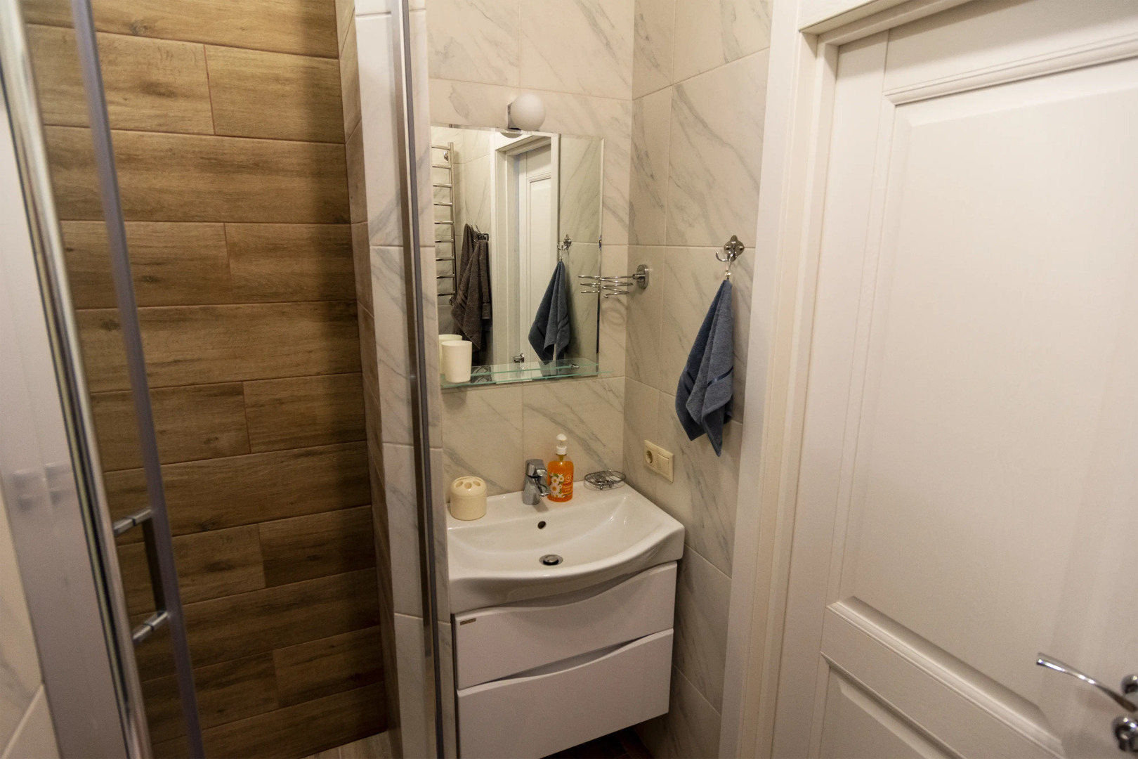 Апартаменты с Видом на Море Лофт Seaside