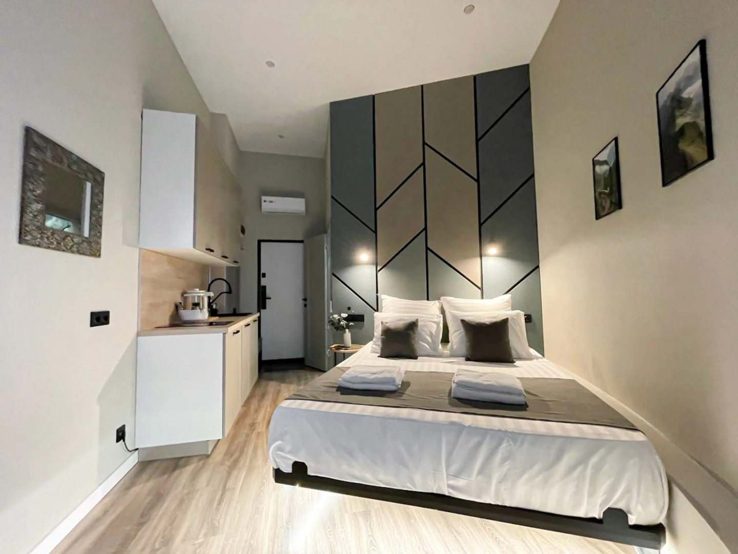 Апартаменты Сююмбиль