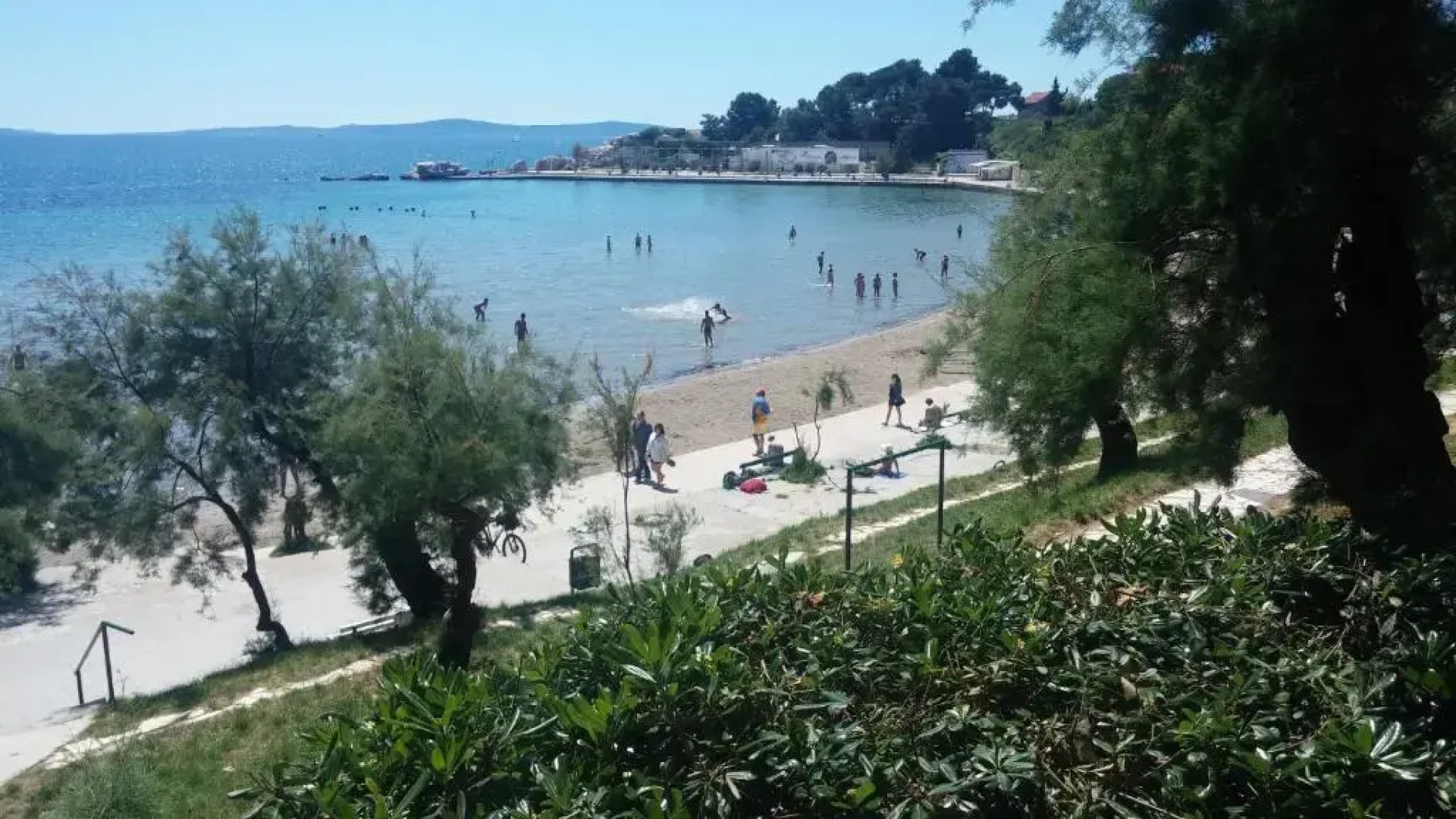 Гостевой дом Cottage Bacvice