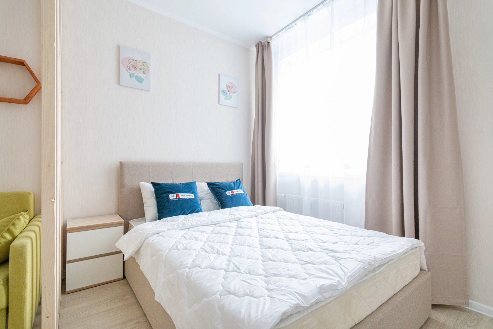 Апартаменты Путилково Просторная 5