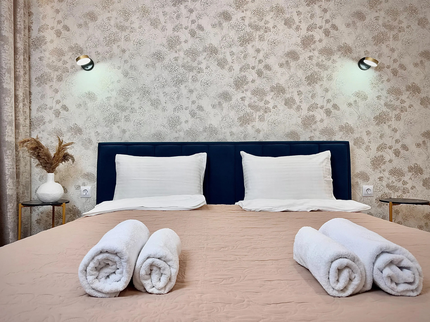 Апартаменты комфорт класса с видом на лес