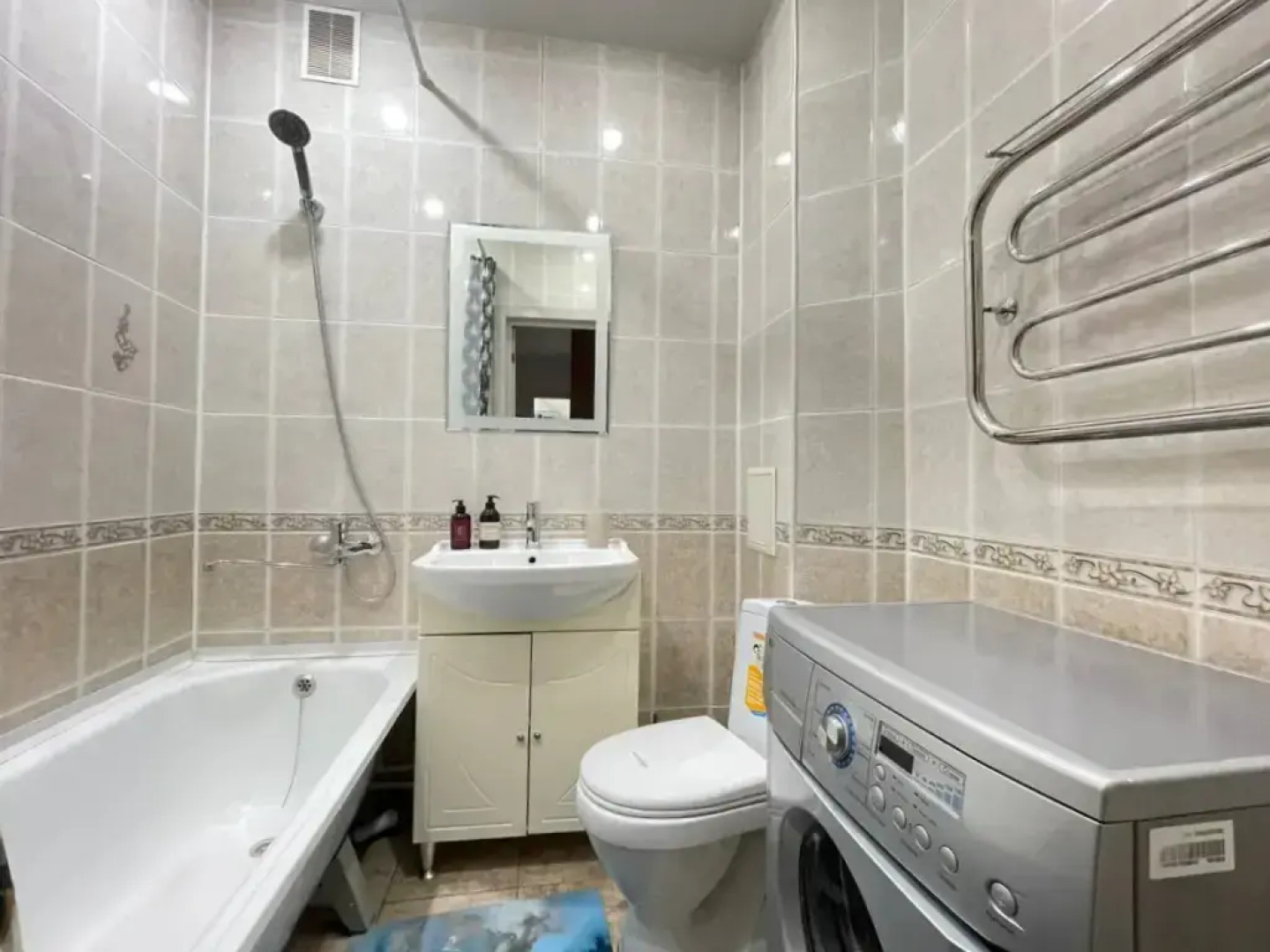 Квартира Уютная в Центре Города