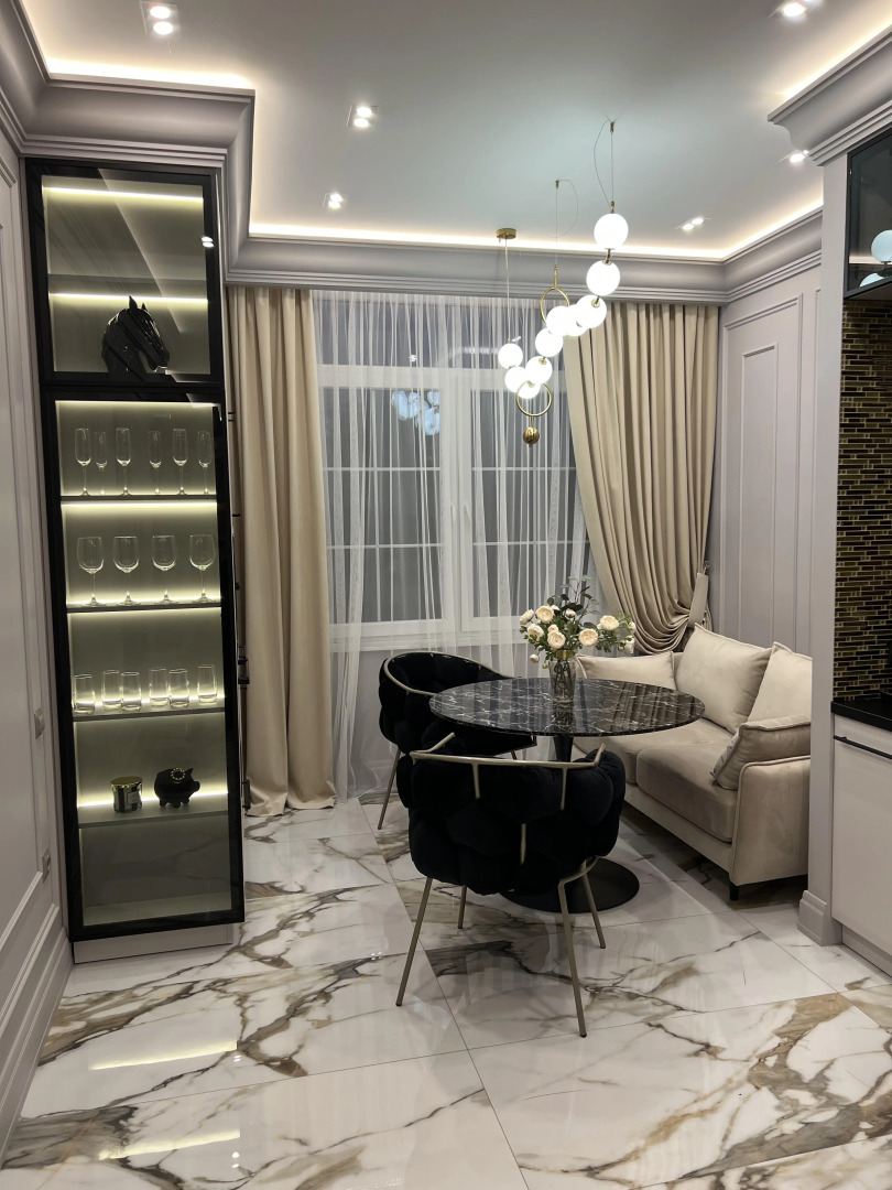 Дизайнерские апартаменты Central Park в историческом центре города