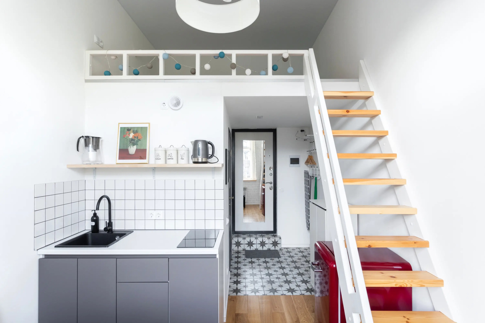 Апартаменты Studio 1 Neva