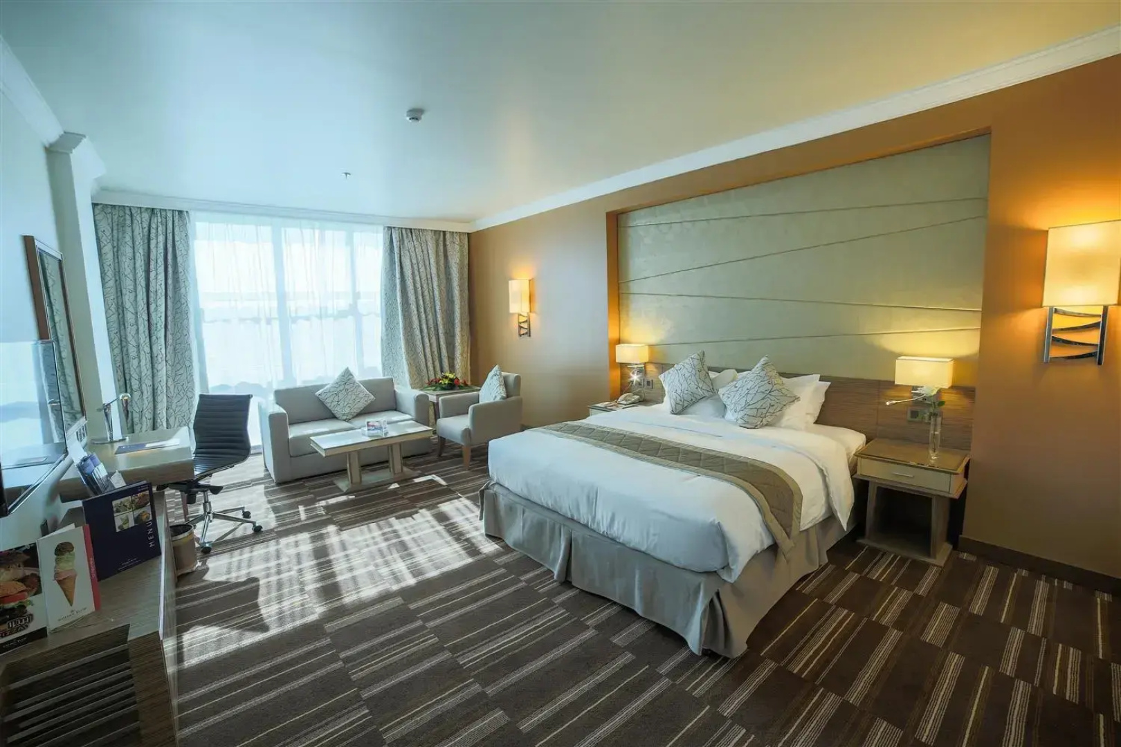 Отель Golden Tulip Buraidah