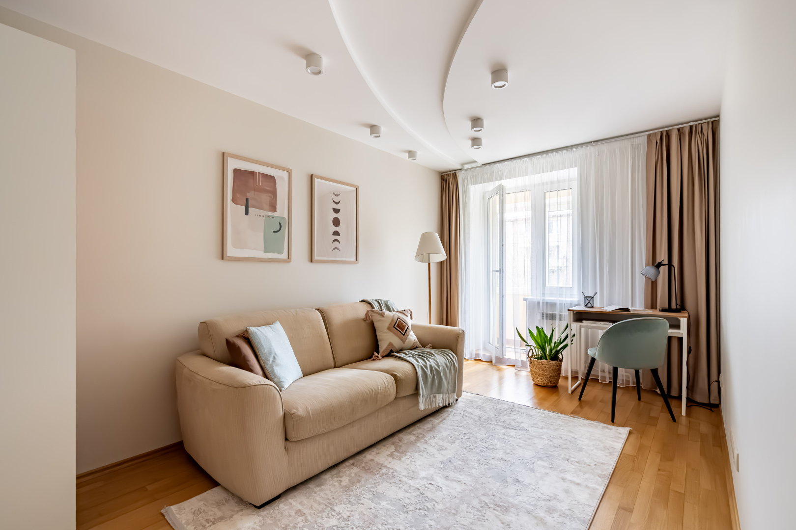 Квартира Merino Home Geometrica
