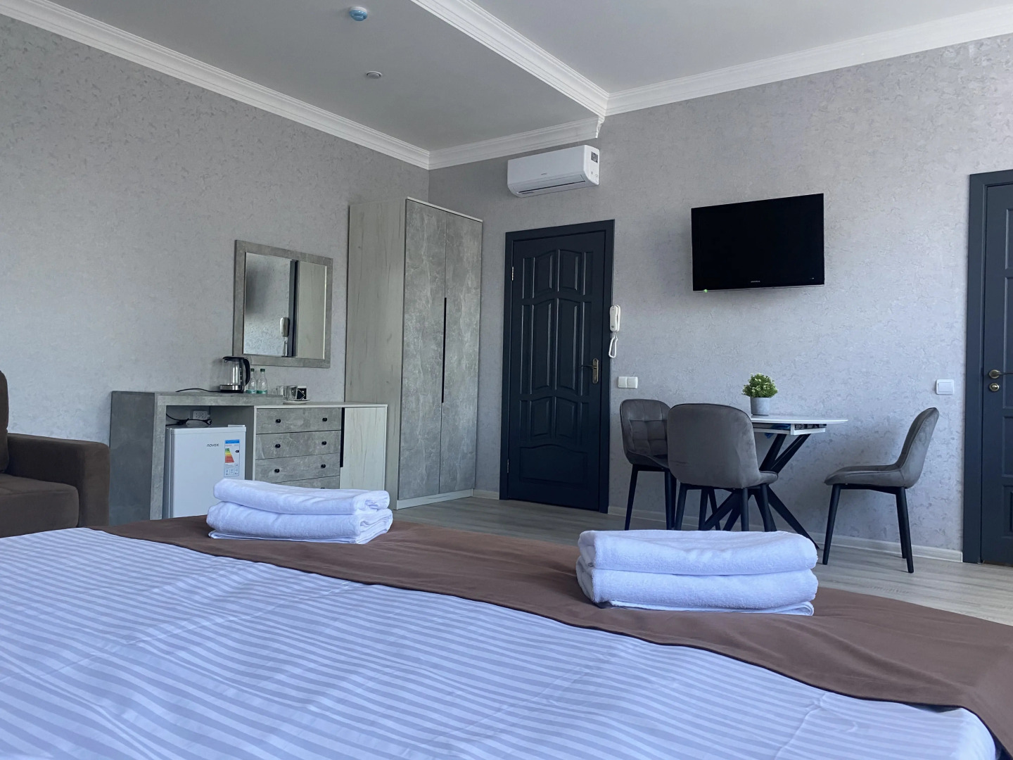 Отель Гранд