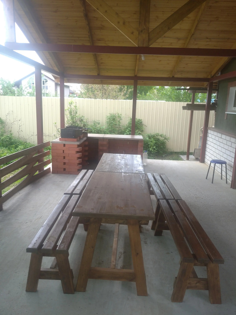 Частный дом Уютный Дом-Баня