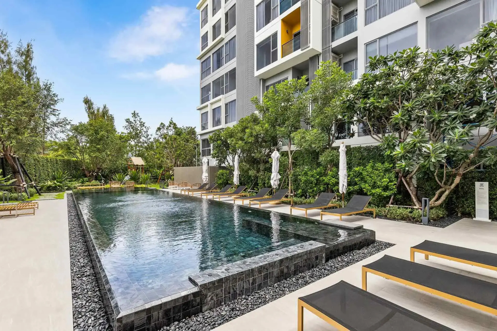 Квартира Laguna Lakeside BangTao by My Home Phuket