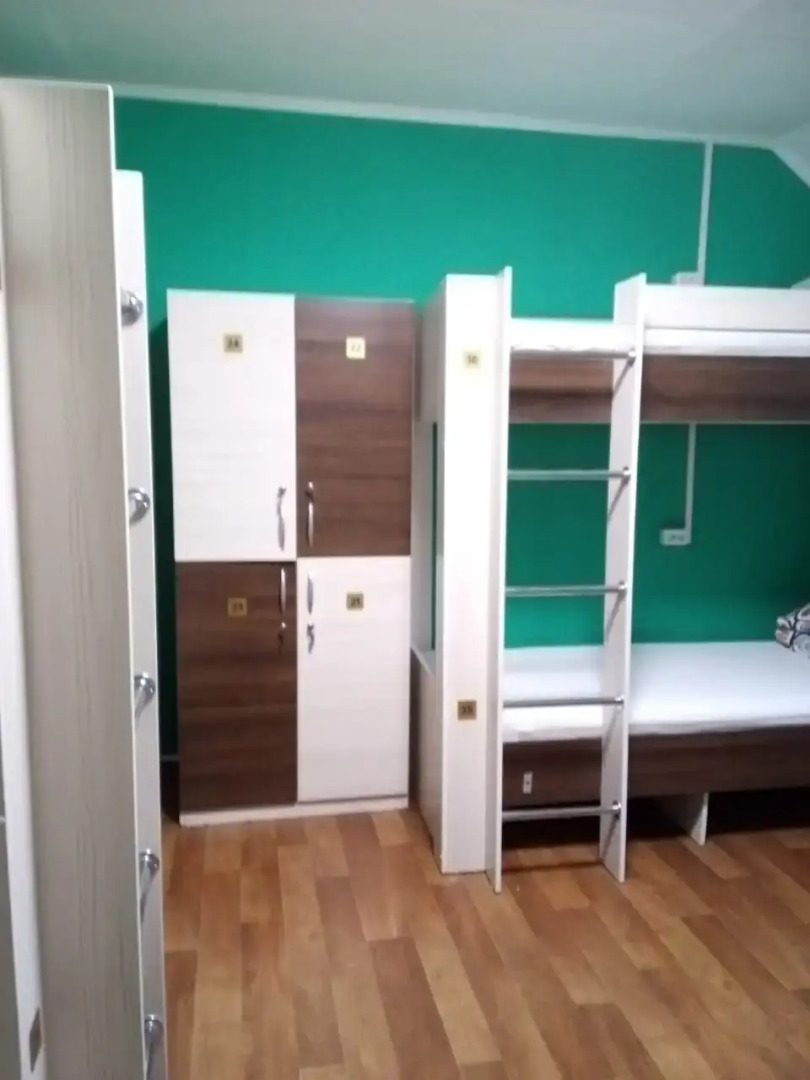 Хостел на Вокзальной