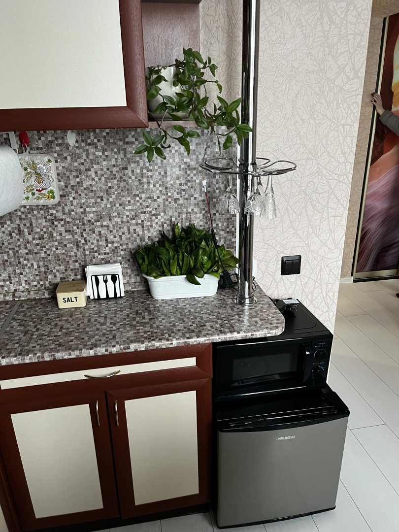 Квартира на Окской набережной 19