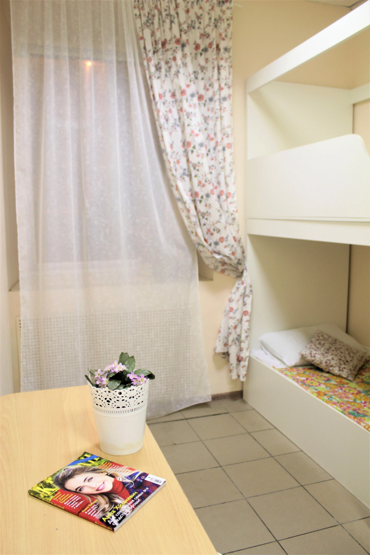 Хостел Мариинск