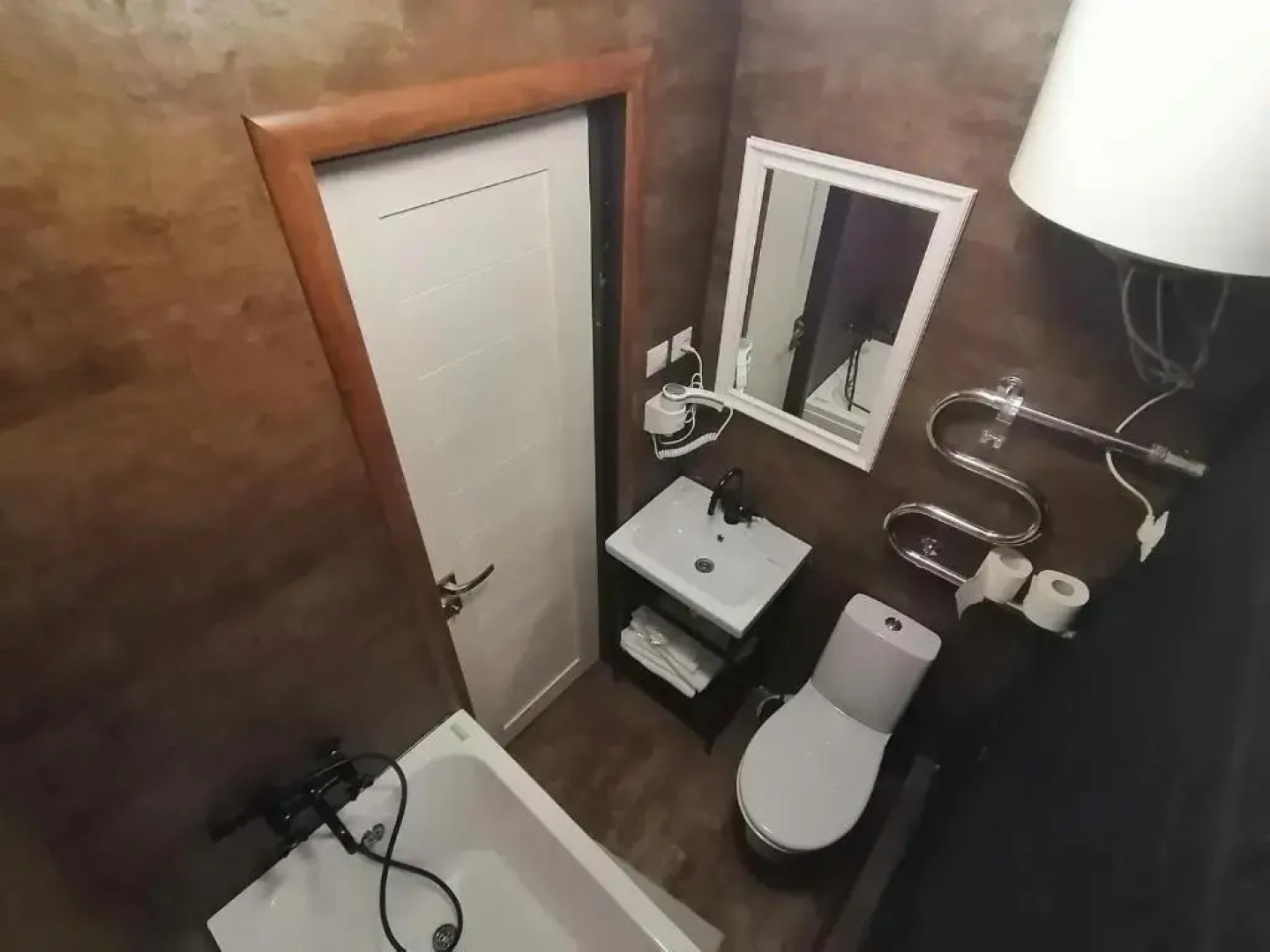 Апартаменты Архитектор 1