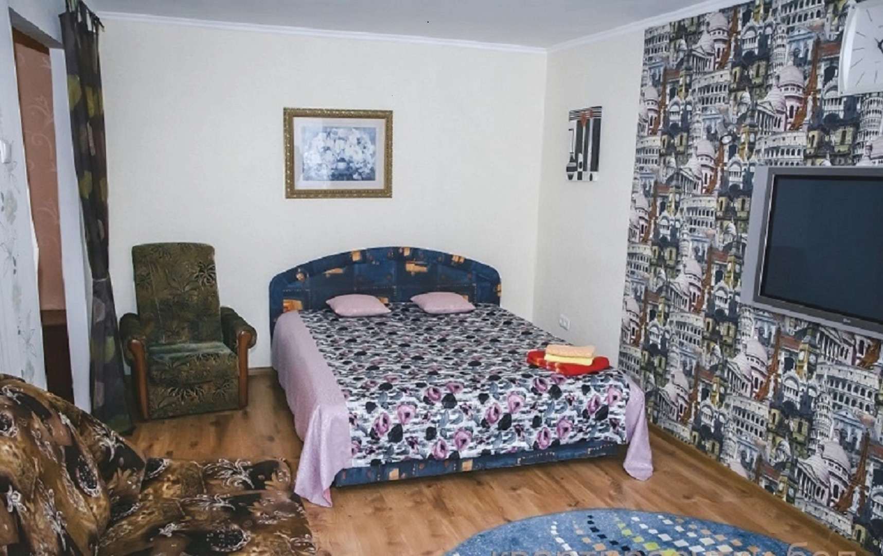 Апартаменты на Интернациональной