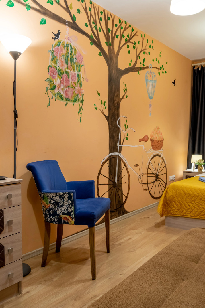 Гостевой дом Boho Home на Невском