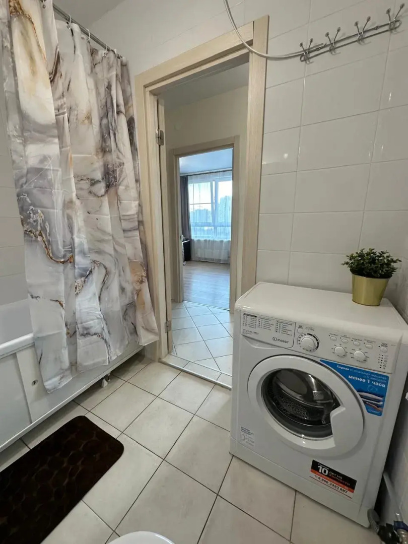 Апартаменты Двухкомнатные