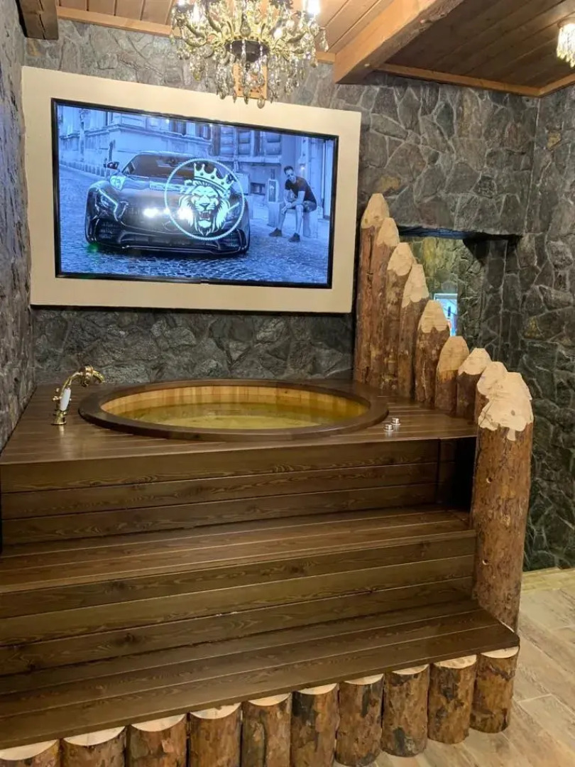 Отель Ночной Квартал