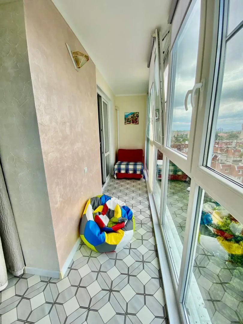 Апартаменты Современная Квартира Рядом с Верхним Озером