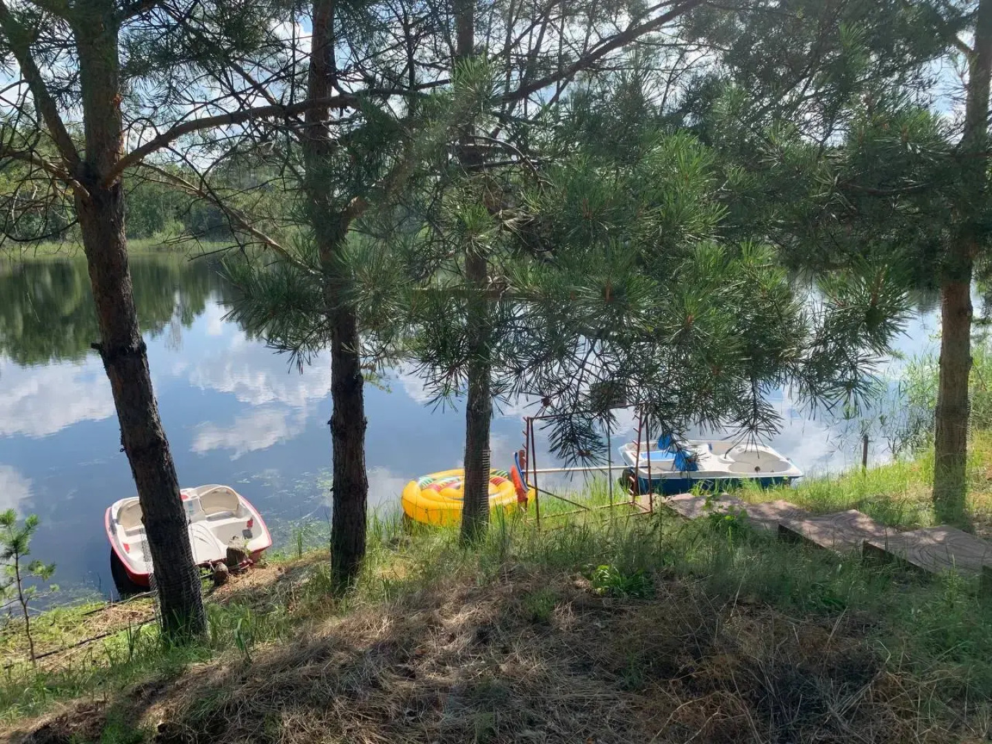 Вилла Тургеневские острова