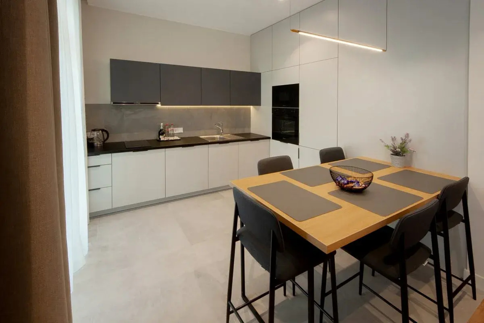 Апартаменты 4Кайф Residence №34 с видом на море