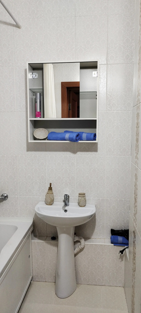 Квартира Евро двушка в центре Новосибирска