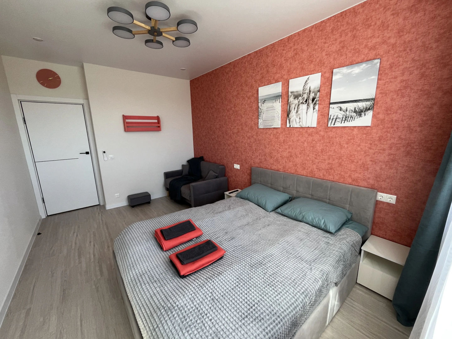 Квартира Солнечный закат