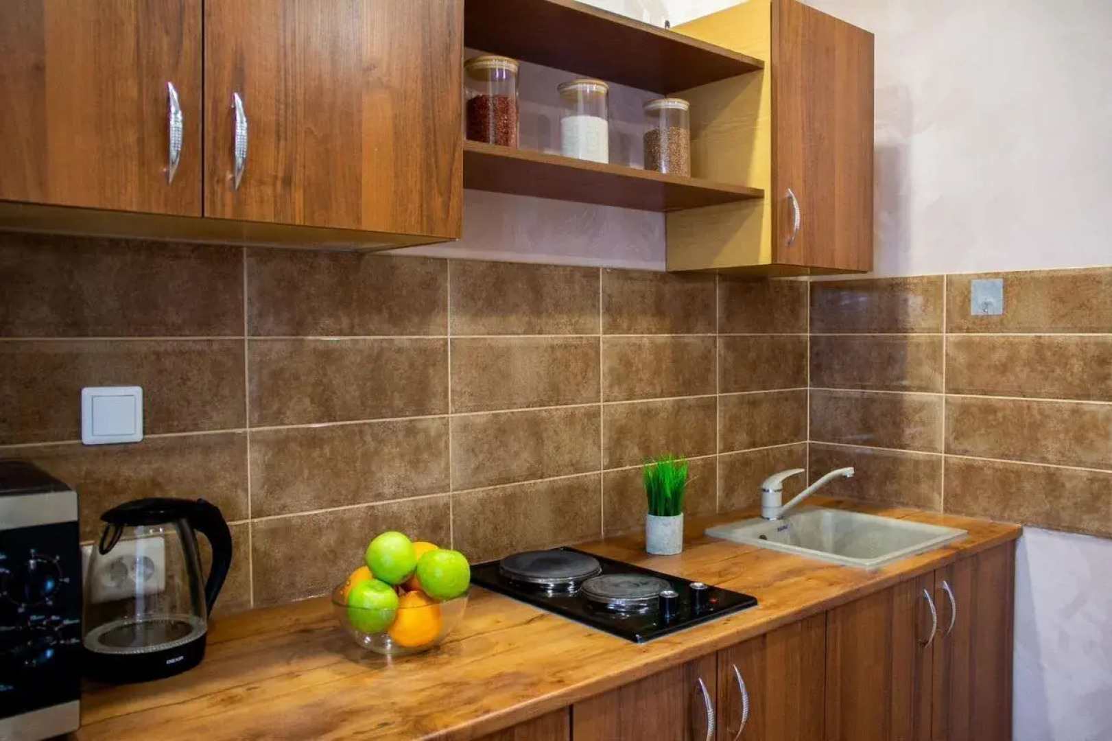 Квартира на Улице Пархоменко