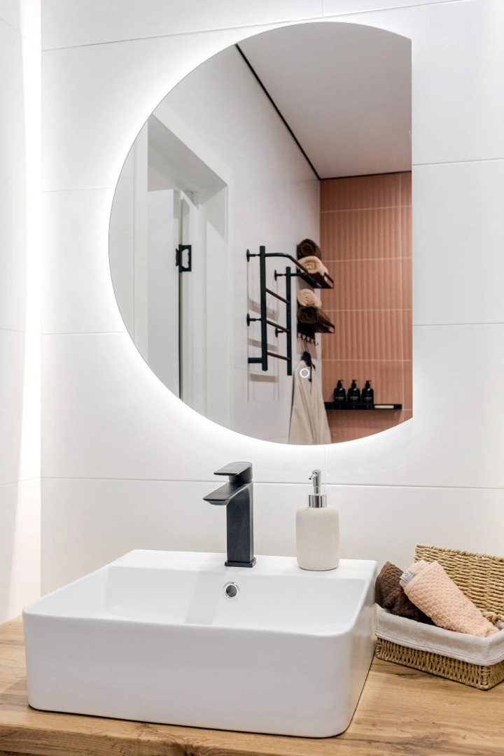 Квартира Уютная евро-двушка рядом с Рыбной деревней