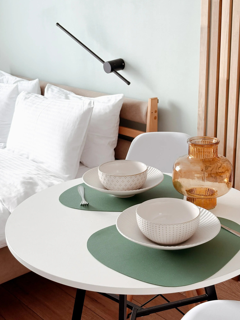 Апартаменты Kvadraty 709