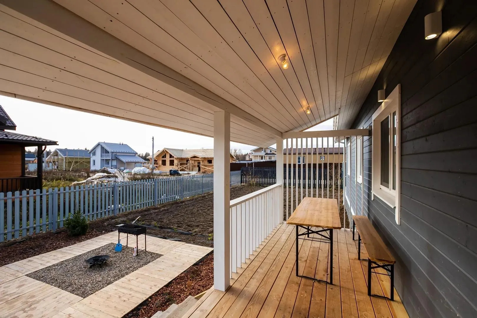 Частный дом Весна парк 89