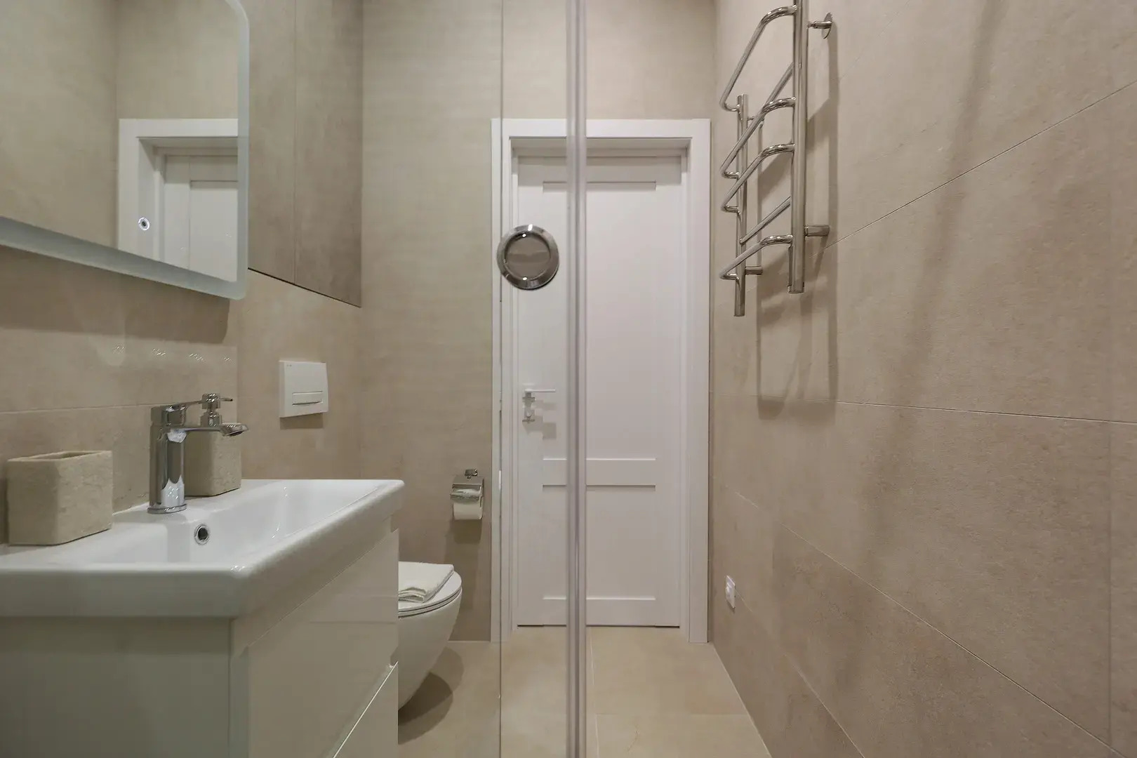 Квартира на острове Канта