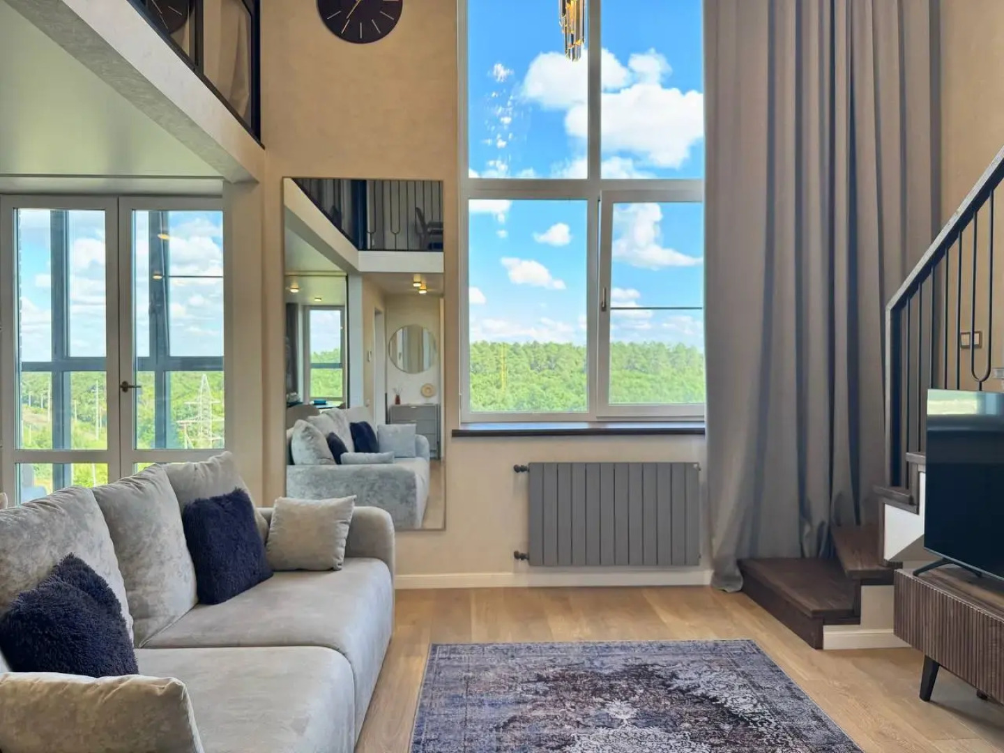 Квартира Grand Apart Exclusive